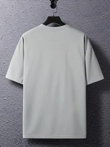 Image of JVX Men Oversized Tshirt || T Shirt for Men || Men T Shirt Printed (MOT-101)