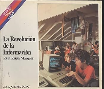 Paperback La revolución de la información [Spanish] Book