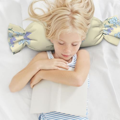 Almohada de espuma viscoelástica tamaño único negra miniatura 6