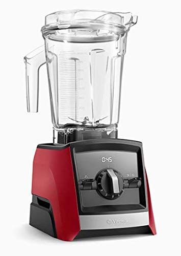 Preisvergleich Produktbild Vitamix A2500i Hochleistungsmixer (Rot)
