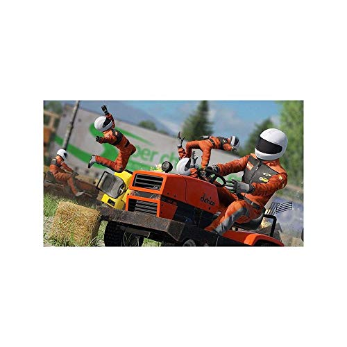 Wreckfest Xbox One jeu de simulation automobile de démolition derby de voitures