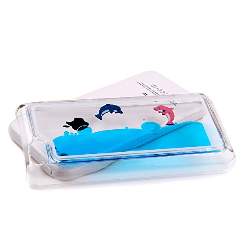 Liquido Custodia per Apple iphone 5C, ISAKEN