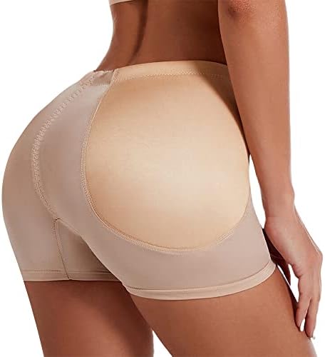Dress Cici Side Padded Panties Shapewear for Women, Side Padded Hip Enhancer for Ladies