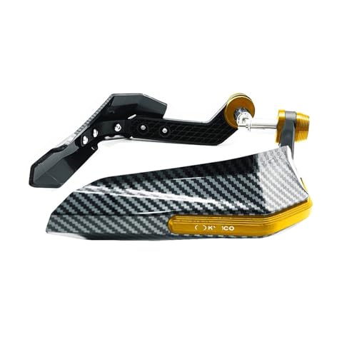 Poignées De Guidon Coupe-Vent KYMCO XCITING Trajet Quotidien