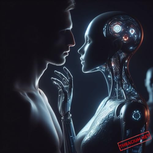 Интимност с Изкуствен Интелект? Компаньони с Изкуствен Интелект?!?