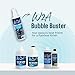 W2A Bubble Buster – Resin Bubble Remover Spray for Epoxy Resin Art, Casting, and Jewelry Molds – Non-Toxic, Easy Spray Debubbler – 8 Ounce Bottle
