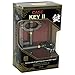KEY II Hanayama Cast Metal Brain Teaser Puzzle (Level 2)
