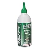 100 % biodegradable. Squirt Cera para cadenas de bicicleta eléctrica, 500 ml.