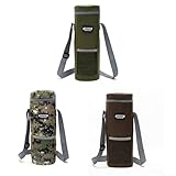 Bolsa térmica aislada, gris)