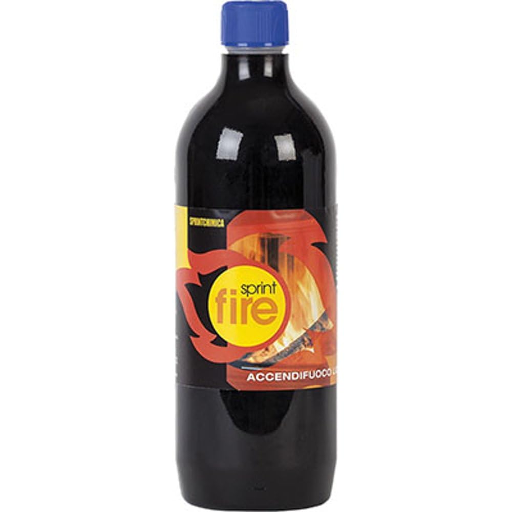 12PZ ACCENDIFUOCO LIQUIDO LT 1 UTILIZZO EX ART. 11 DM 17/05/1995 N. 322 Nextradeitalia