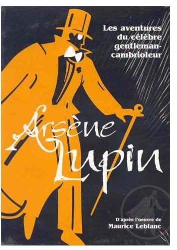 Arsène Lupin (3DVD) [DVD]