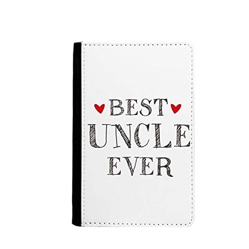 Passeport Best Uncle Ever | Cadeau voyage oncle de cœur
