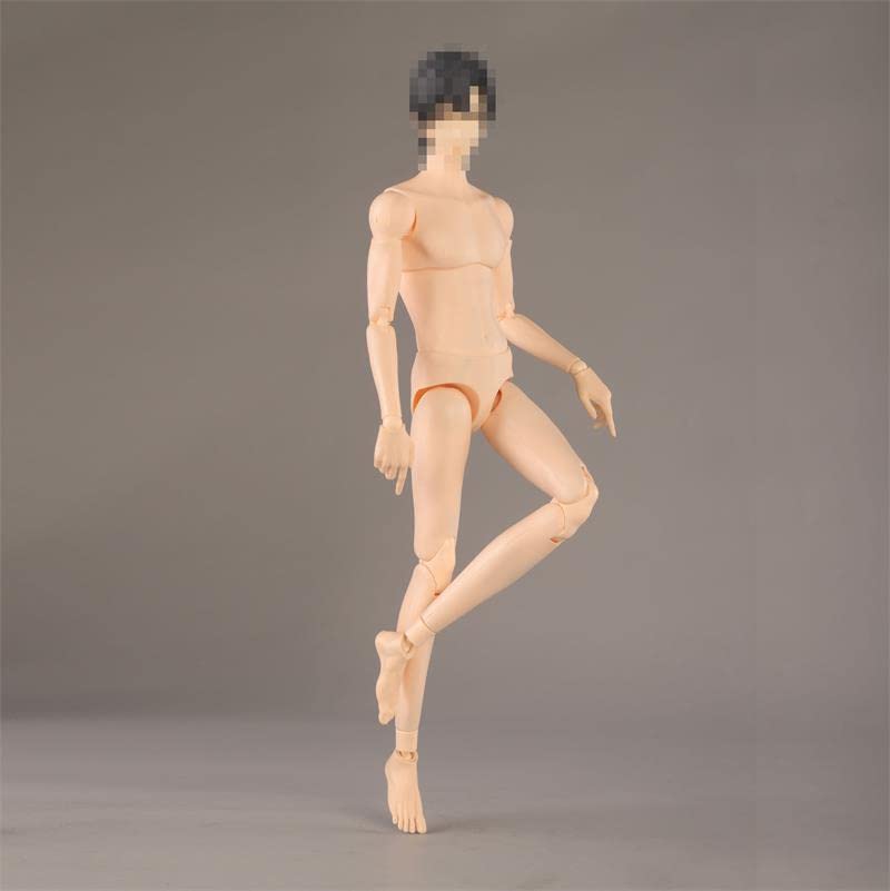 Amazon | MAF BODY 1/6 スケール フィギュア 男性 素体 Ver12