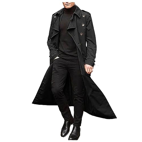 ジャケット・アウター stein 22AW DOUBLE LAPELLED TRENCH COAT S ジャケット・アウター stein DOUBLE LAPELLED TRENCH COAT S stein