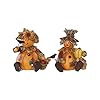   Topadorn-Polystone-Table-Decor-Seasonal-Fall-Harvest-Statue-Pumpkin-People-Dolls-for-Home-Fall-Decor-for-Thanksgiving-Day-Set-of-2