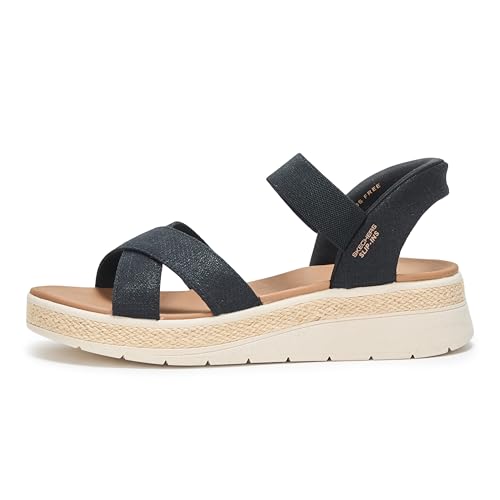 Image of Skechers Women's Bobs Sun Ray - Bright Take Hands Free Slip-ins