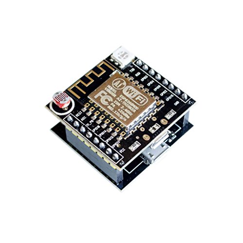 Base de carte de développement Lysignal NodeMcu Lua WIFI sur puce forte ESP8266 CP2102