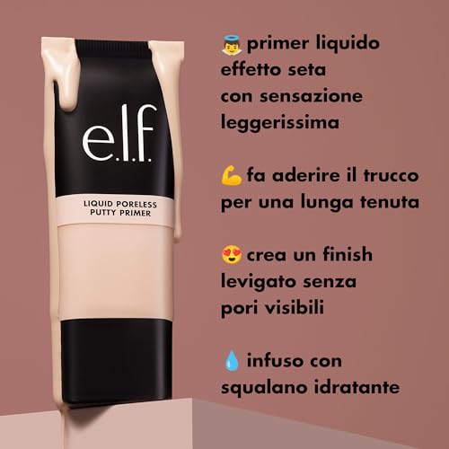 E.L.F. 81556 Liquid Poreless Putty Primer thumb #3