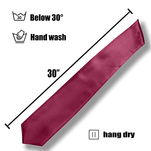Image of Graduation Stole Honor Stole Plain Sash 60 inch Long for Graduation Ceremony and Graduation Photos