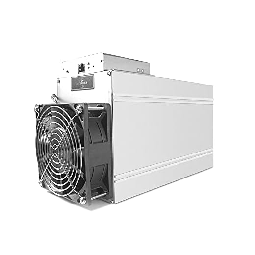 AntMiner L3+ ~504MH/s @ 1.6W/MH ASIC Litecoin Miner,Renewed Miner,HUI YOU Professional Miner Supplier, FBA Shipping