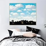 【Décor parfait】 En tant qu'affiche décorative, l'affiche esthétique vintage convient à une variété de scènes et est un choix parfait pour la décoration murale moderne. Elle peut être utilisée dans le salon, la chambre, la salle de bain, la salle à manger, le bureau, dortoir, chambre d'enfants, galerie et autres murs et bureaux que vous souhaitez décorer.