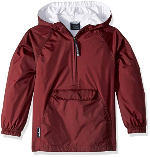 Image of Charles River Apparel Kids' Classic Solid Pullover