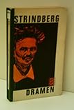 AUGUST STRINDBERG: Strindberg - Dramen - August Strindberg