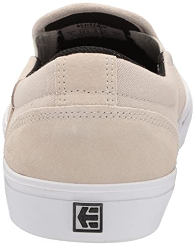 Etnies Men\'s Marana Slip Skate Shoe, White, 11