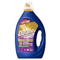 Dynamo Deep Clean Odour Eliminator Laundry Liquid 1 Litre