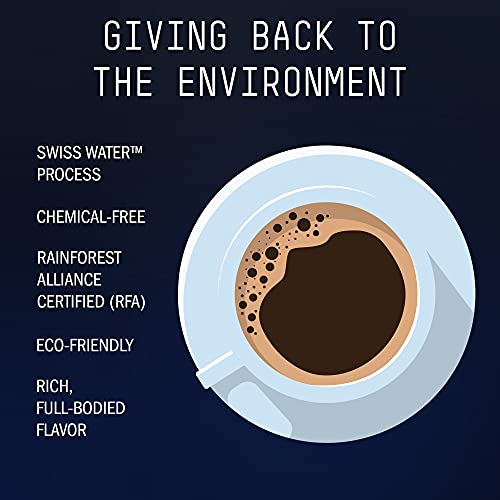 Stone Street Cold Brew Decaf Coffee Beans, Swiss Water Process, Low Acid, 100% Arabica, Gourmet Coffee, Medium Roast, Whole Bean, 5 Lb #TOP2