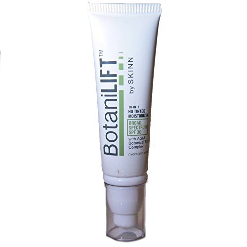 Skinn Cosmetics BotaniLift 10-in-1 HD Tinted Moisturizer SPF 30 1.7 oz - Light