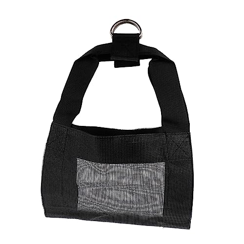 Homoyoyo Heavy-Duty Calf Scale Hanging Sling Farm Use Livestock Weighing Bag Nylon Dog Sling