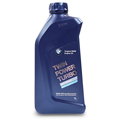 BMW 83 21 2 365 933 TwinPower Turbo Motoröl LL-04 5W-30, 1 Liter