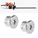 Briny River 2Pcs Hedge Trimmer Schmieröl Stecker 4226 641 6500 42266416500 Kompatibel mit STIHL HS 75 HS 80 HS 85