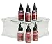 Createx Colors Createx Illustration Bloodline Type B+ Set, 1 oz.