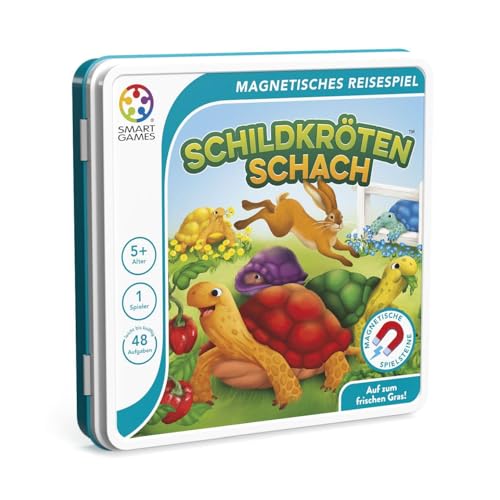 SmartGames Schildkröten-Schach