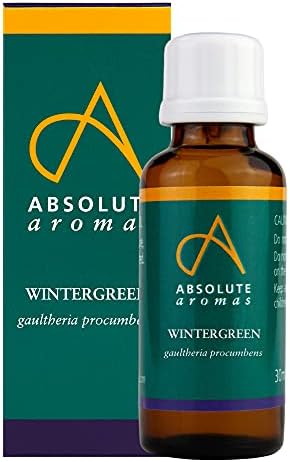 Absolute Aromas Eucalyptus Essential Oil 30ml - 100% Pure, Natural and Undiluted - an Antiseptic and Antibacterial Oil to Soothe and Clear - for use in Diffusers and Aromatherapy