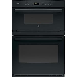 GE PT7800DHBB Electric Combination Wall Oven