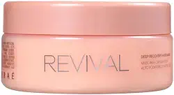 BRAÉ REVIVAL MASCARA CAPILAR COM ALTO PODER RECONSTRUTOR CONDICIONANTE 200g