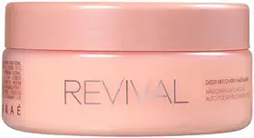 BRAÉ REVIVAL MASCARA CAPILAR COM ALTO PODER RECONSTRUTOR CONDICIONANTE 200g