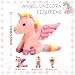 Imagen de VorIrydian Peluche de Unicornio