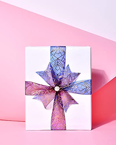 10 Yards Satijnen Lint Decoratieve Wikkellint voor Wikkelen Bruiloften Haarbanden Jurken Deken Rand Ambachten Bogen… - Image 7