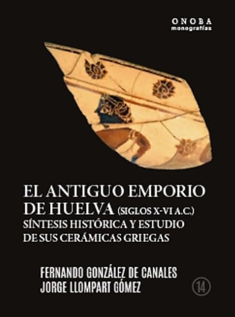 Portada de El antiguo emporio de Huelva