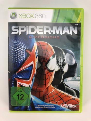 Spider-Man: Dimensions - [Xbox 360]