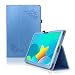 Produktbild GLAZZY Hülle für Blackview Tab 16 11 Zoll Tablet PC Magnetic Folio Stand Cover mit Handschlaufe für Blackview Tab 16 11 Zoll 2023 Release (Color : Blue, Size : for Blackview Tab 16)