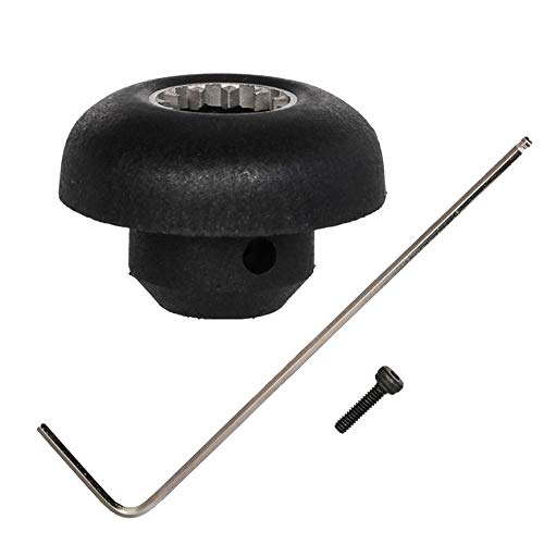 JJDD Carkio Replacement Drive Socket Kit,Blender Wrench Retainer Compatible with Mixer Parts 891-802 Mushroom Head Drive Wheel Breaking Machine,1 Pack