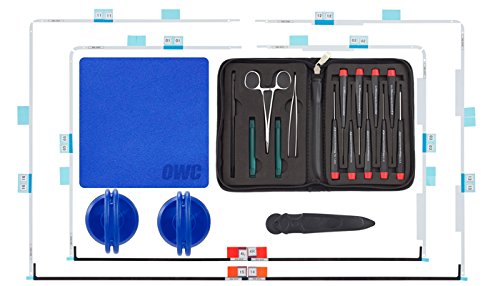 OWC Kit di manutenzione generale per Apple iMac