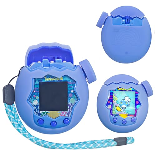 for Tamagotchi Paradise(܂p_CX) P[X Jo[ L[LbvtyYANMONGIz یJo[ VRیP[X [`F[t h~ Xgbvt h ho wh~ LYh~ Tamagotchi