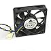 wentylator chłodnicy do Delta AFB0612VHC DC12V 0,36A 60MMX60mmx 13mm PWM wentylator 4-pinowy