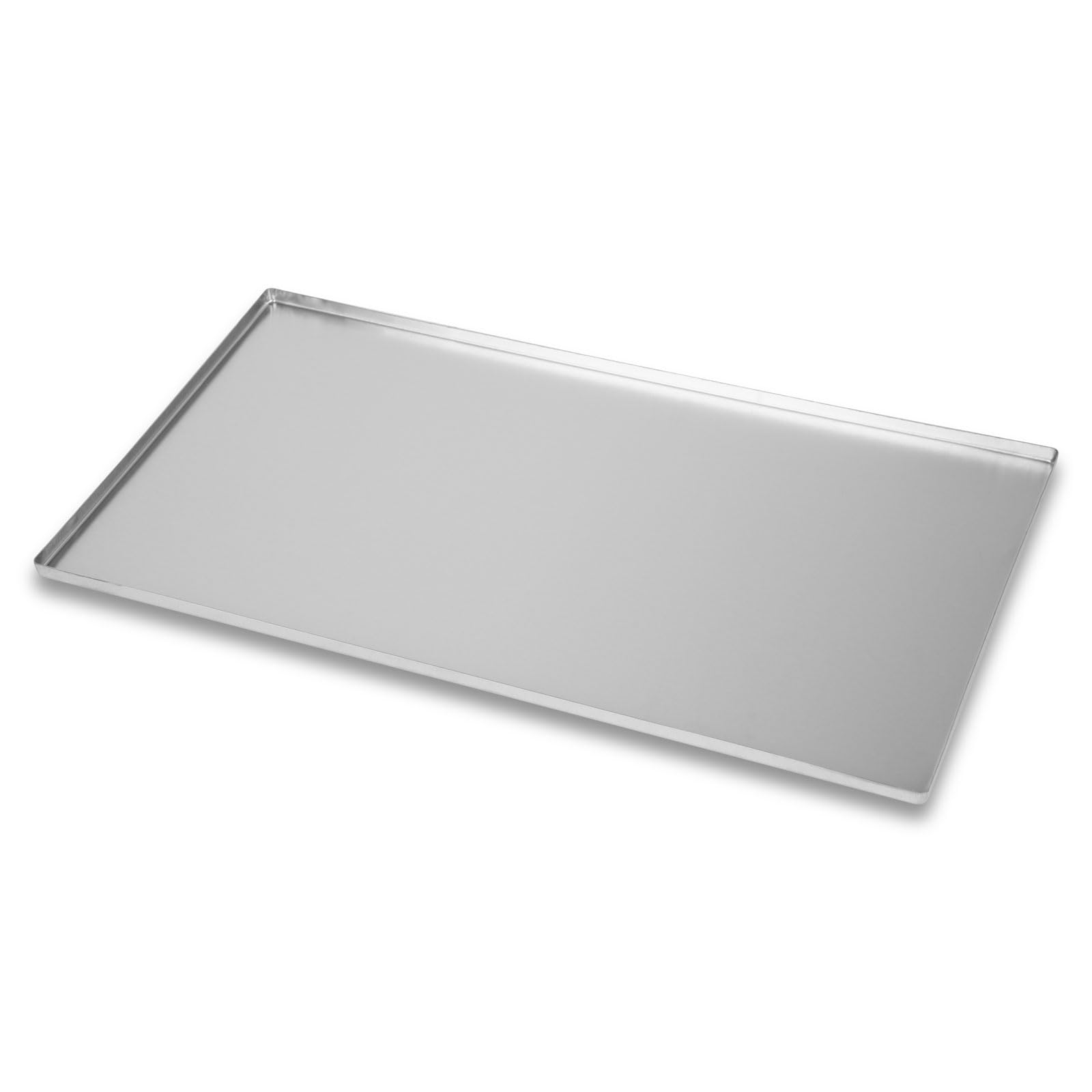 VERTES Salamander Grill, altura 280 mm, regulable 50 – 300 °C, 2000 W, horno gastronómico para hornear, gratinar, caramelizar y mantener caliente los alimentos, carcasa de acero inoxidable